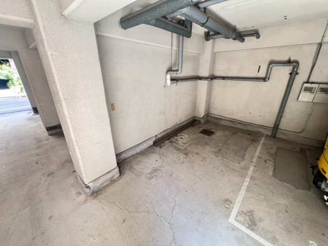 増宮マンションのその他共用部分