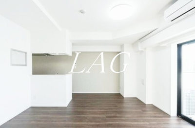 【居間・リビング】 | プレール・ドゥーク練馬北町 | 洋室のお部屋です。