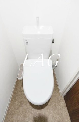 【トイレ】 | プレール・ドゥーク練馬北町 | トイレです。