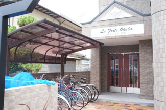 【エントランス】 | エントランスです