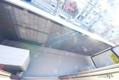 【バルコニー】 | 北小岩テラス