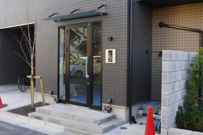 【エントランス】 | 北小岩テラス |  