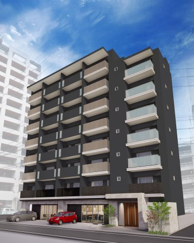 LELION KAWAKAMIの外観