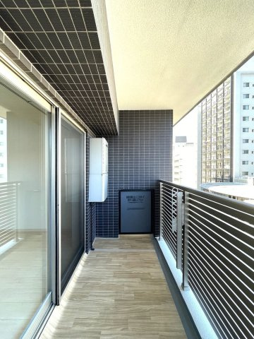 LELION KAWAKAMIのロビー