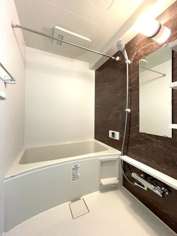 LELION KAWAKAMIの浴室