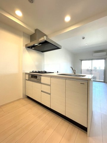 LELION KAWAKAMIのキッチン