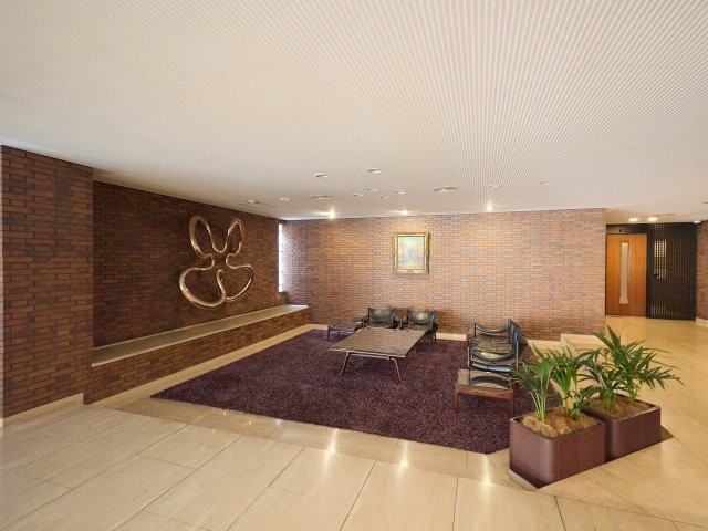 【エントランス】 | オパス青葉台