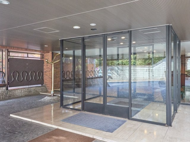 【エントランス】 | オパス青葉台