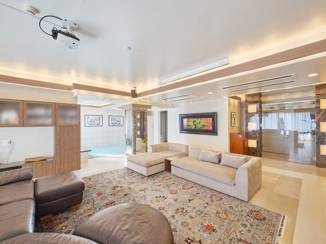 【居間・リビング】 | オパス青葉台