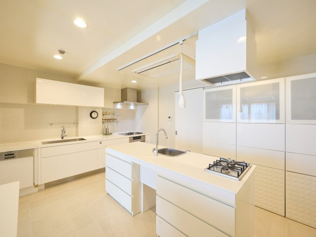 【キッチン】 | オパス青葉台