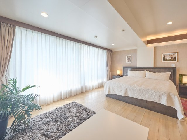 【洋室】 | オパス青葉台