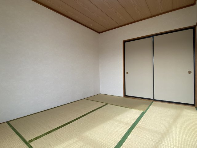 マリーハイツの和室|和室6帖