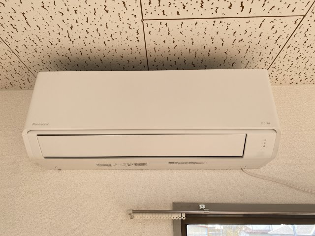マリーハイツの設備|エアコン