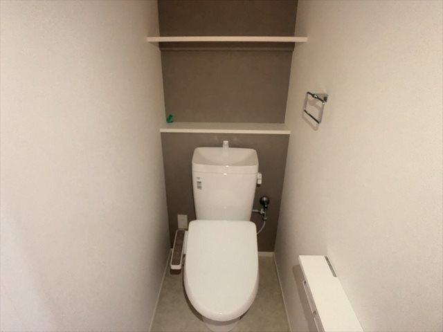 グランバーグ博多のトイレ