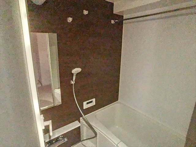 グランバーグ博多の玄関