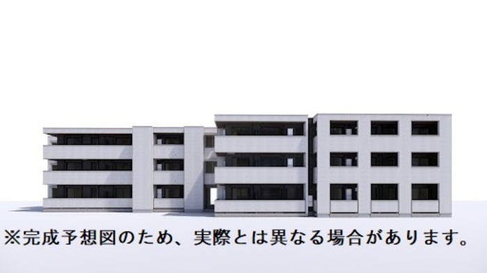 ヒロ・ブランシェの外観