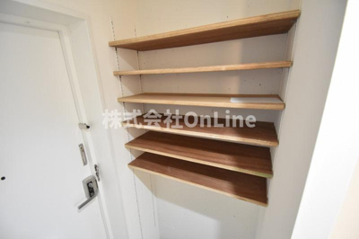 【収納】 | ローズハイツ花園