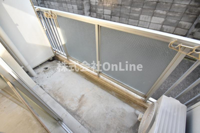 【バルコニー】 | ローズハイツ花園