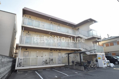 【外観】 | ローズハイツ花園