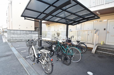 【その他共用部分】 | ローズハイツ花園