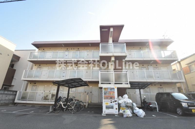 【外観】 | ローズハイツ花園