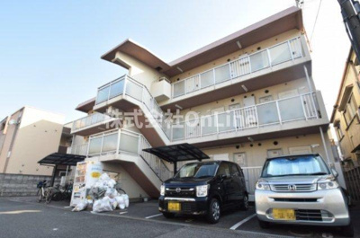 【外観】 | ローズハイツ花園