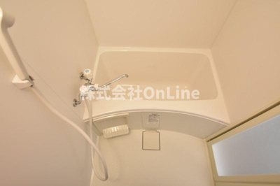 【浴室】 | ローズハイツ花園