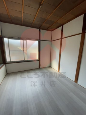 【居間・リビング】 | 堺市西区神野町1丁戸建