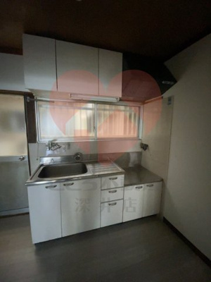 【キッチン】 | 堺市西区神野町1丁戸建