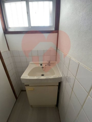 【洗面所】 | 堺市西区神野町1丁戸建