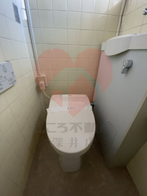 【トイレ】 | 堺市西区神野町1丁戸建