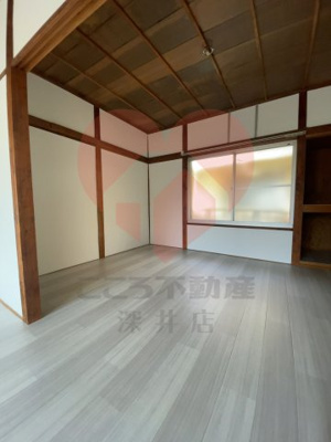 【寝室】 | 堺市西区神野町1丁戸建