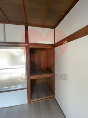 【収納】 | 堺市西区神野町1丁戸建