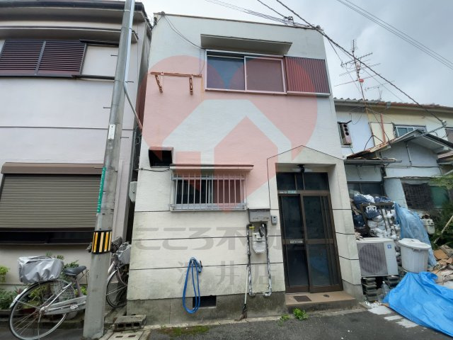 堺市東区日置荘西町4丁戸建の画像