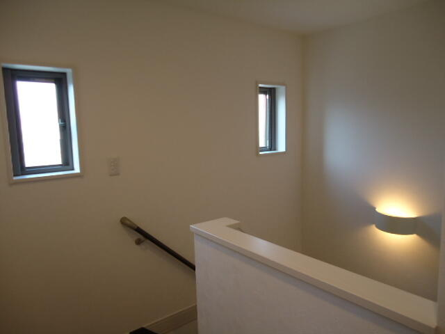 SDコートの内装