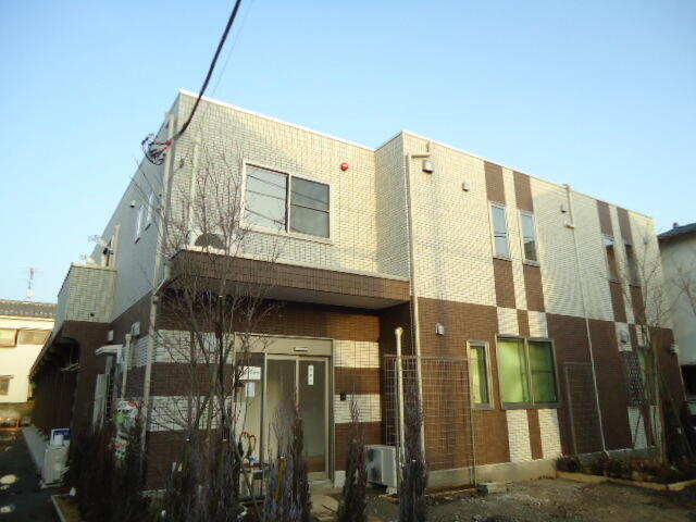 SDコートの外観