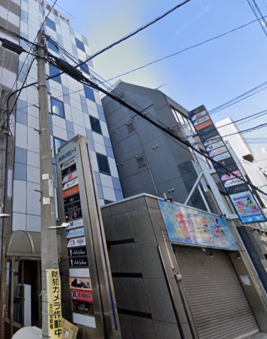 AMUSE－1の外観