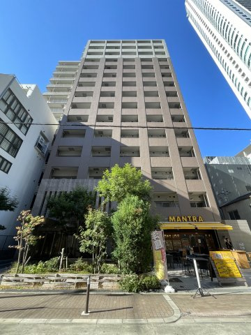 大阪市中央区瓦町１丁目の賃貸マンション