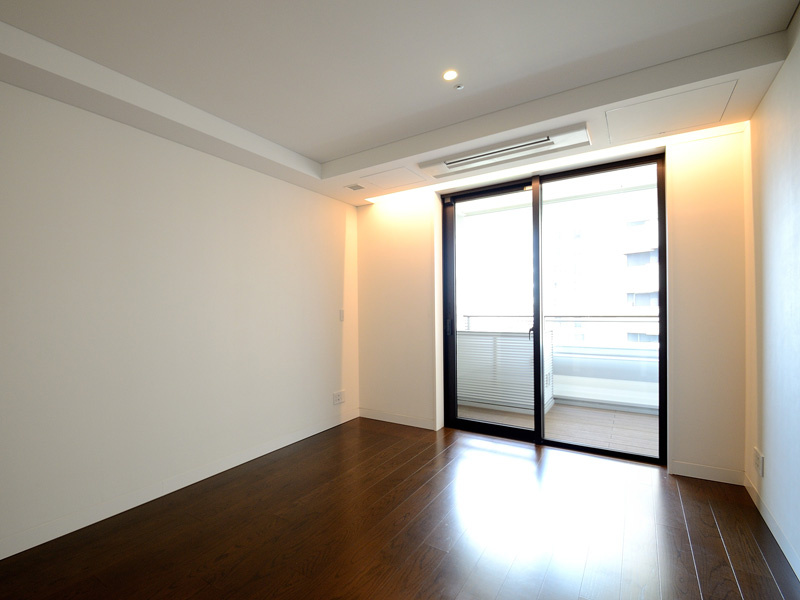 アークヒルズ仙石山レジデンスの居間・リビング