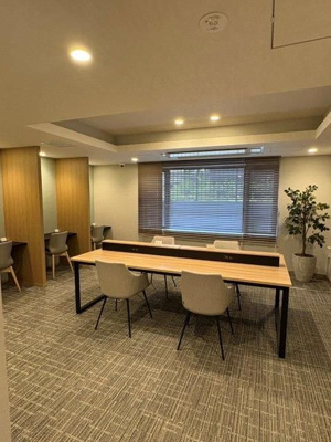 【ロビー】 | ブランシエスタ目黒中央町