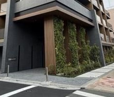 【エントランス】 | ブランシエスタ目黒中央町