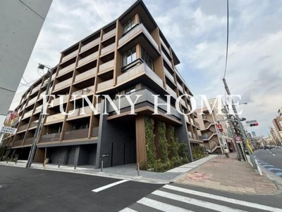 【外観】 | ブランシエスタ目黒中央町