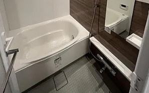 【浴室】 | ブランシエスタ目黒中央町