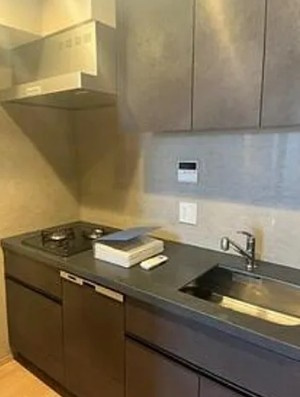 【キッチン】 | ブランシエスタ目黒中央町