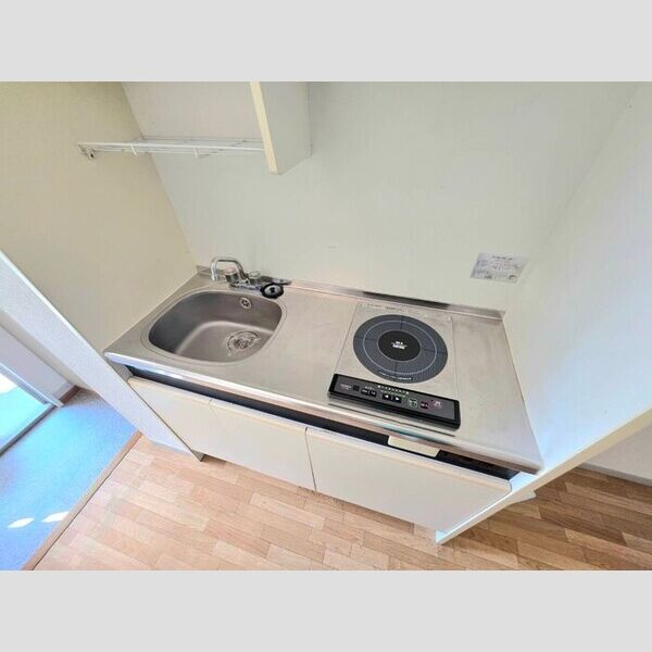 エスポワールのキッチン