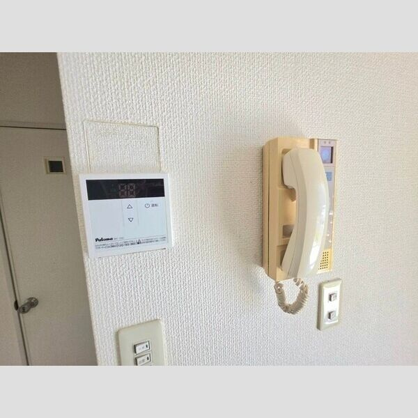 エスポワールのセキュリティ