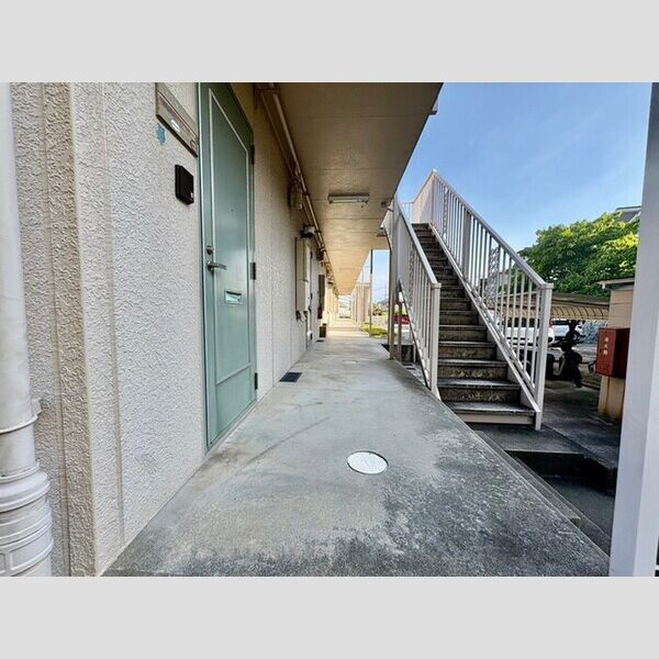 エスポワールのロビー