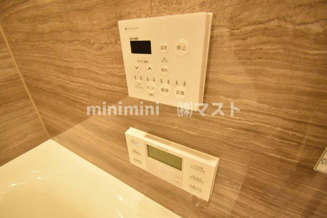 ザ・パークハウス中之島タワーの設備|※建物内別間取参考写真