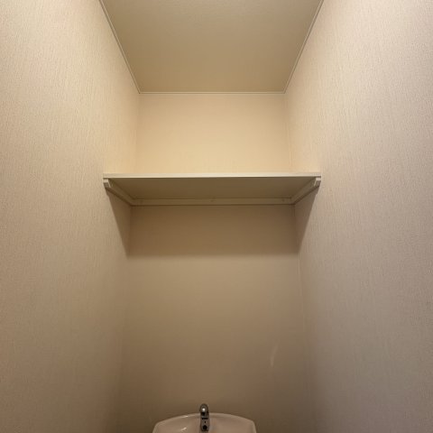 イーストＳＴビルのトイレ