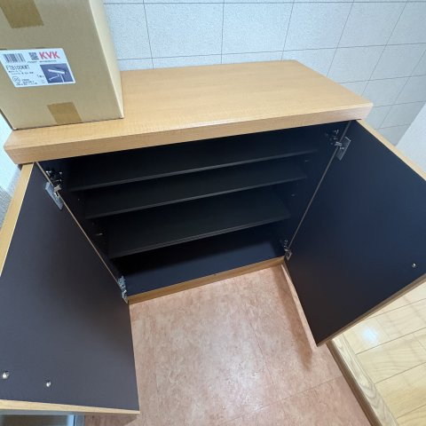 イーストＳＴビルの収納